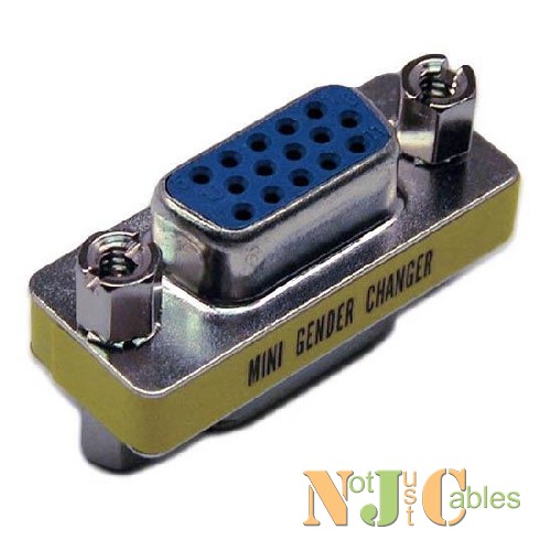 DVI & VGA Adaptors