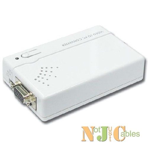 CYP S-Video Composite to VGA