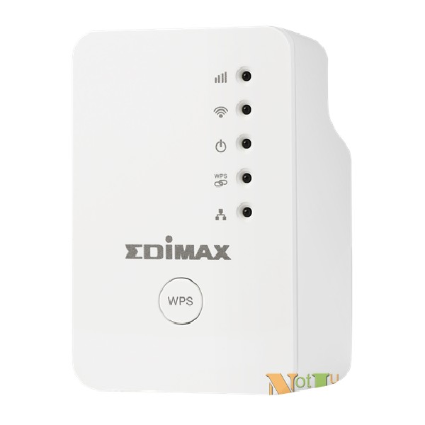 EDIMAX N300 Universal Wi-Fi Range Extender