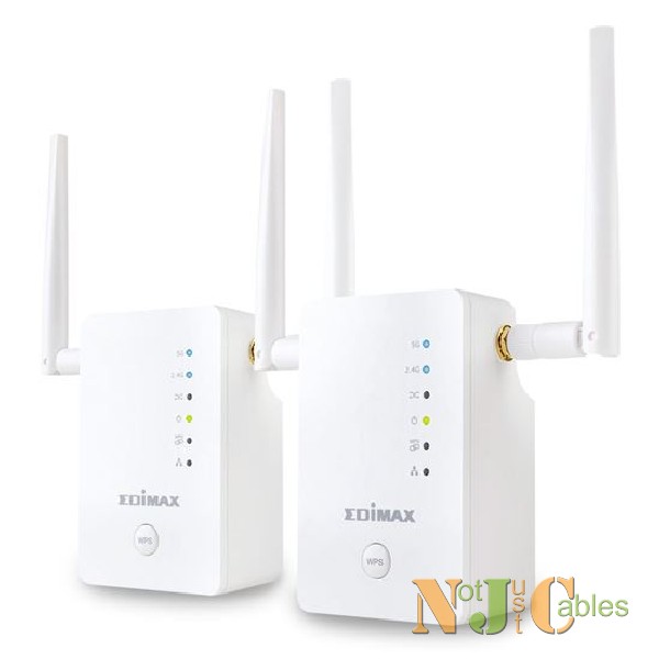 EDIMAX Gemini RE11 WiFi Upgrade Kit